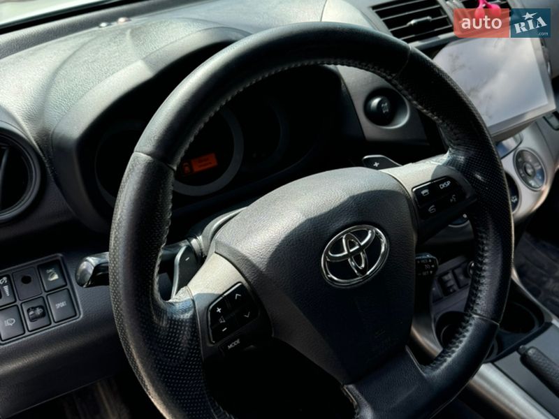 Внедорожник / Кроссовер Toyota RAV4 2011 в Покрове фото 11 Внедорожник / Кроссовер Toyota RAV4 2011 в Покрове