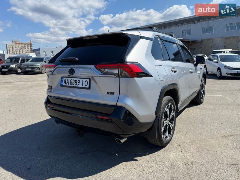 Внедорожник / Кроссовер Toyota RAV4 2023 в Киеве фото 23 Внедорожник / Кроссовер Toyota RAV4 2023 в Киеве