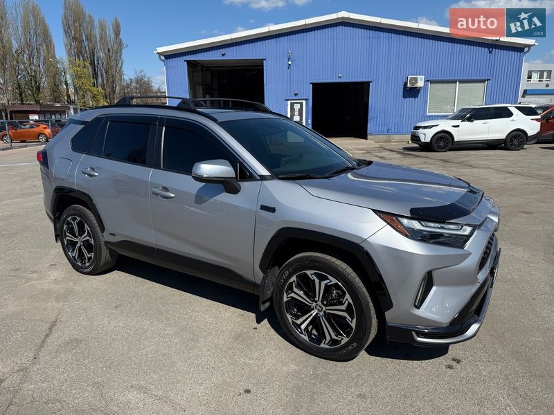Внедорожник / Кроссовер Toyota RAV4 2023 в Киеве фото 15 Внедорожник / Кроссовер Toyota RAV4 2023 в Киеве