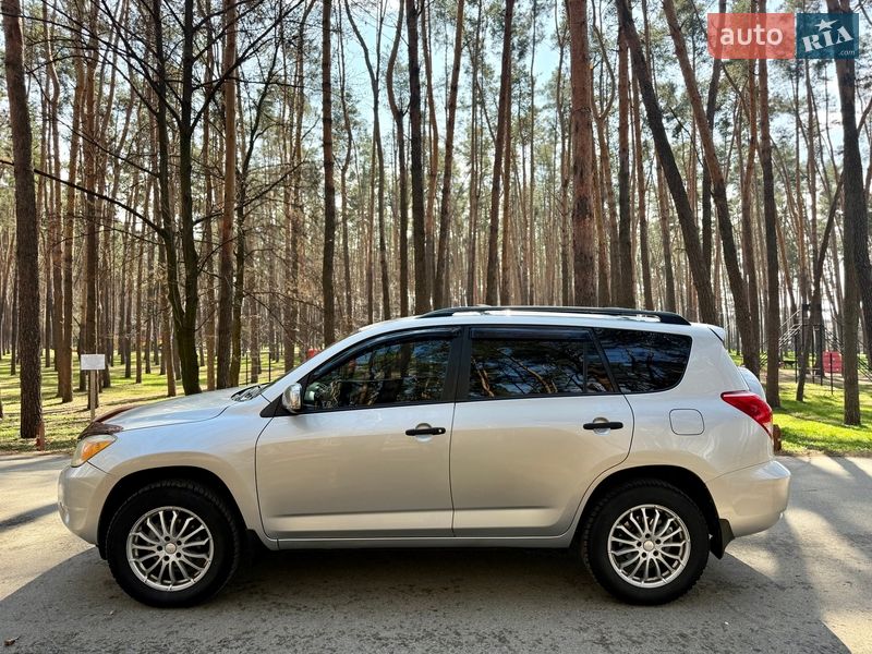 Внедорожник / Кроссовер Toyota RAV4 2007 в Киеве фото 8 Внедорожник / Кроссовер Toyota RAV4 2007 в Киеве