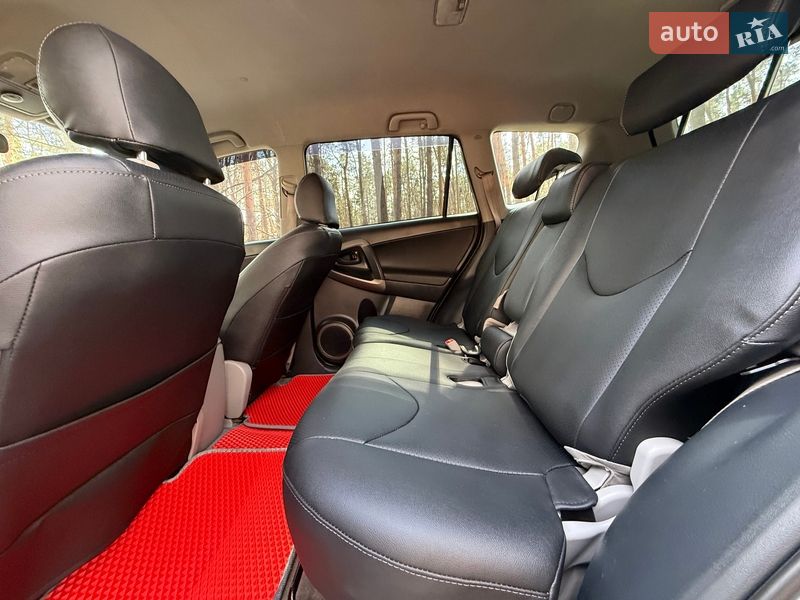 Внедорожник / Кроссовер Toyota RAV4 2007 в Киеве фото 22 Внедорожник / Кроссовер Toyota RAV4 2007 в Киеве