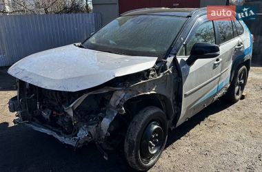 Позашляховик / Кросовер Toyota RAV4 2019 в Києві