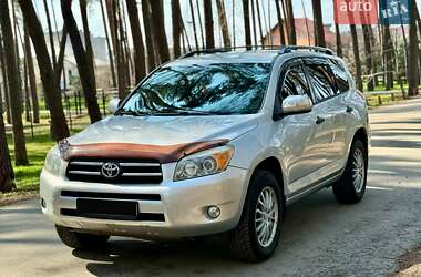 Внедорожник / Кроссовер Toyota RAV4 2007 в Киеве