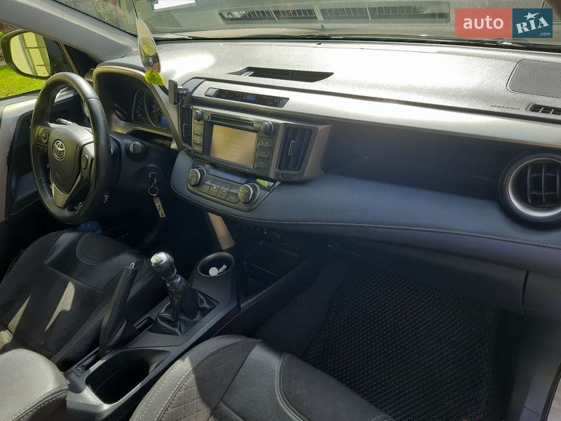 Внедорожник / Кроссовер Toyota RAV4 2013 в Шептицькому фото 10 Внедорожник / Кроссовер Toyota RAV4 2013 в Шептицькому