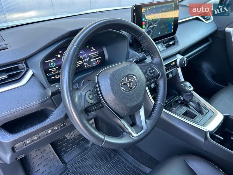 Внедорожник / Кроссовер Toyota RAV4 2023 в Киеве фото 24 Внедорожник / Кроссовер Toyota RAV4 2023 в Киеве