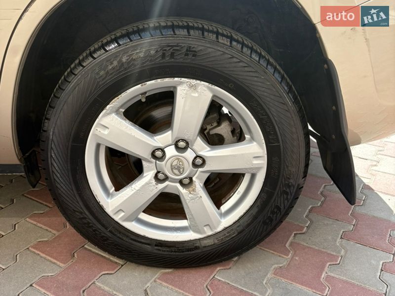 Внедорожник / Кроссовер Toyota RAV4 2006 в Одессе фото 11 Внедорожник / Кроссовер Toyota RAV4 2006 в Одессе