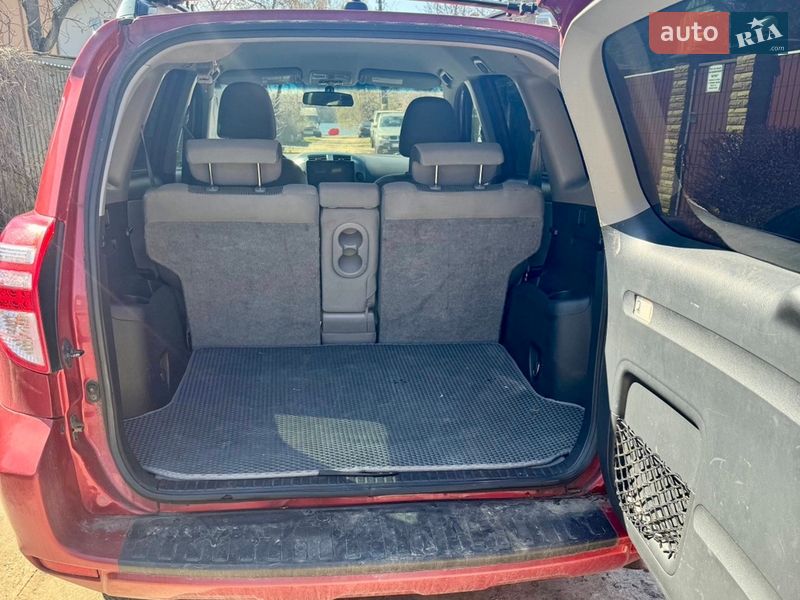 Внедорожник / Кроссовер Toyota RAV4 2011 в Киеве фото 3 Внедорожник / Кроссовер Toyota RAV4 2011 в Киеве