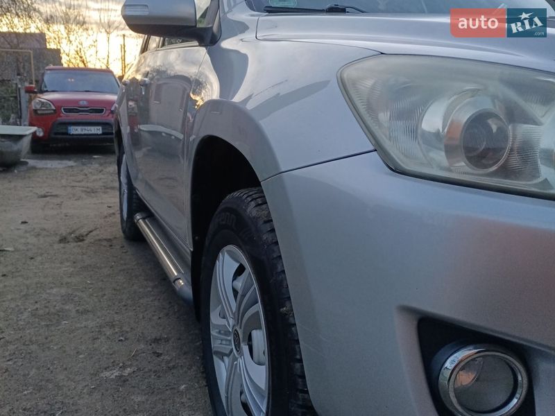 Внедорожник / Кроссовер Toyota RAV4 2009 в Ровно фото 19 Внедорожник / Кроссовер Toyota RAV4 2009 в Ровно