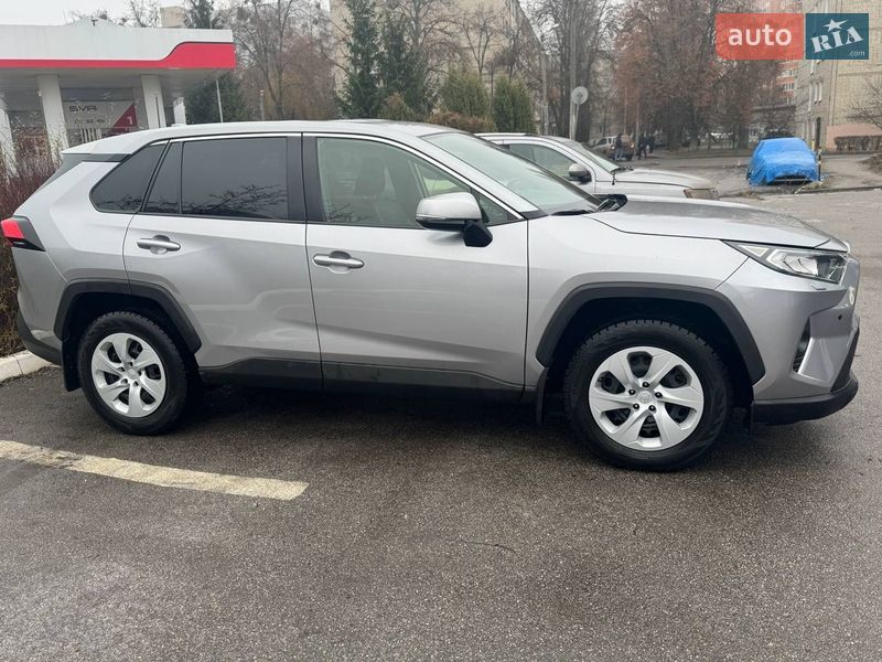 Toyota RAV4 2020