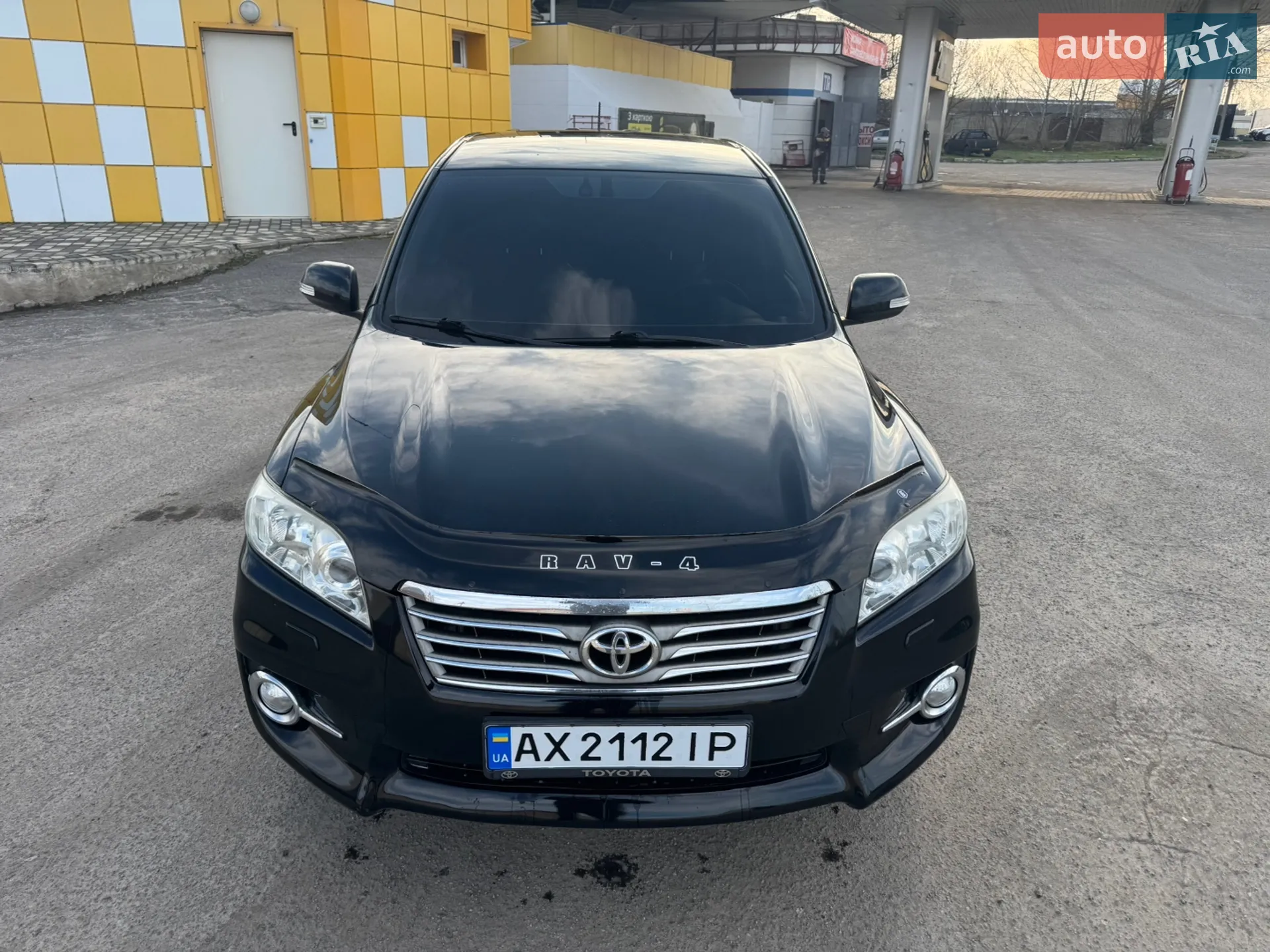 2012 Toyota RAV 4 - мініатюра 15
