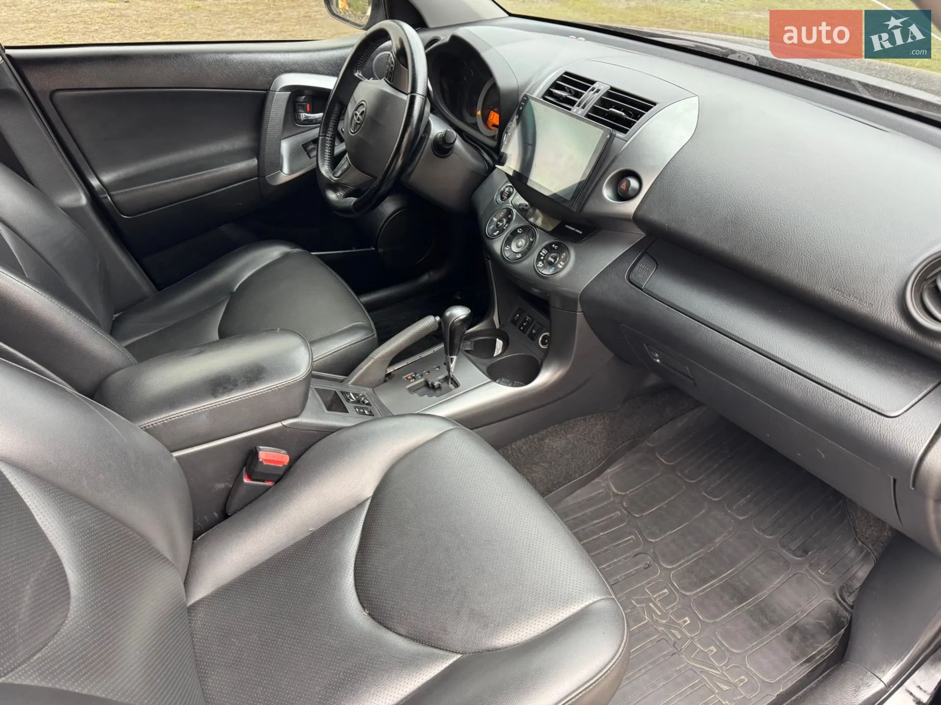 2012 Toyota RAV 4 - мініатюра 22