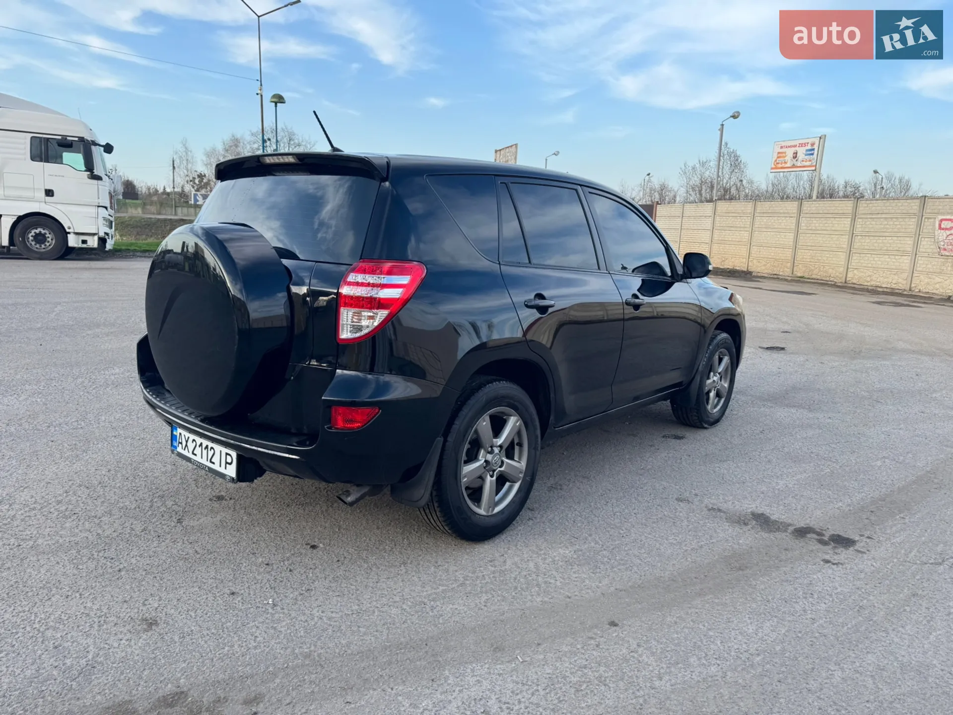 2012 Toyota RAV 4 - мініатюра 8