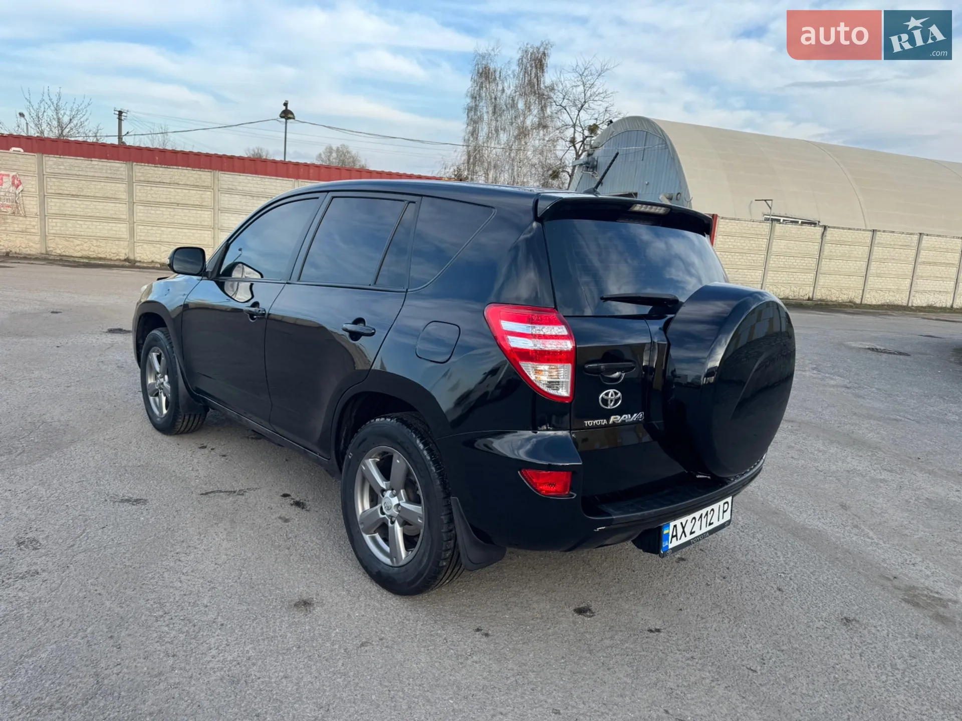 2012 Toyota RAV 4 - мініатюра 11