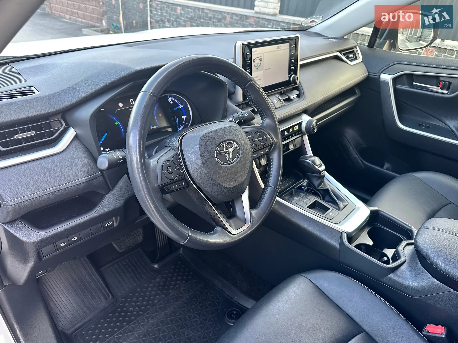 2020 Toyota RAV 4 - мініатюра 5