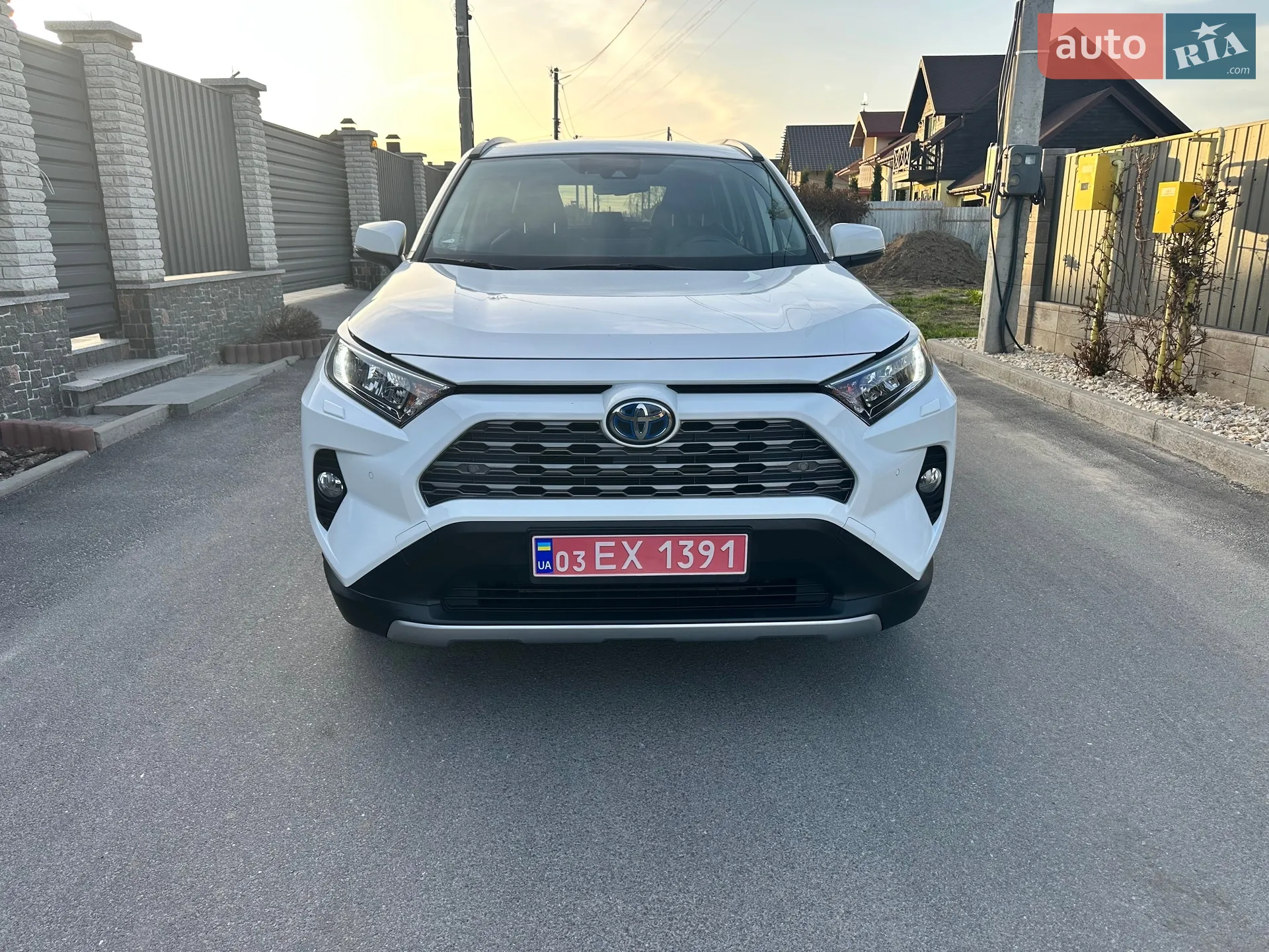 2020 Toyota RAV 4 - мініатюра 6