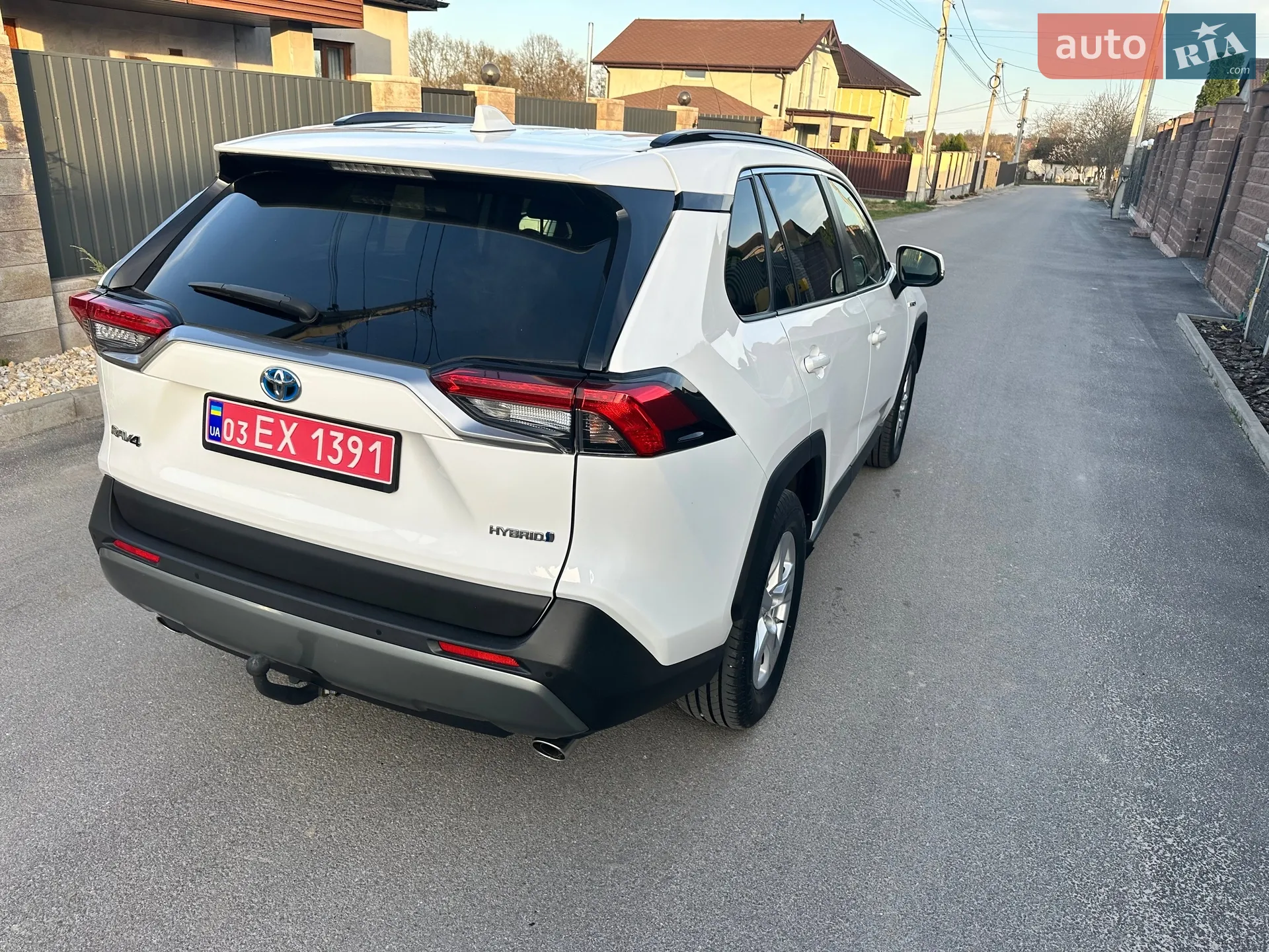 2020 Toyota RAV 4 - мініатюра 10