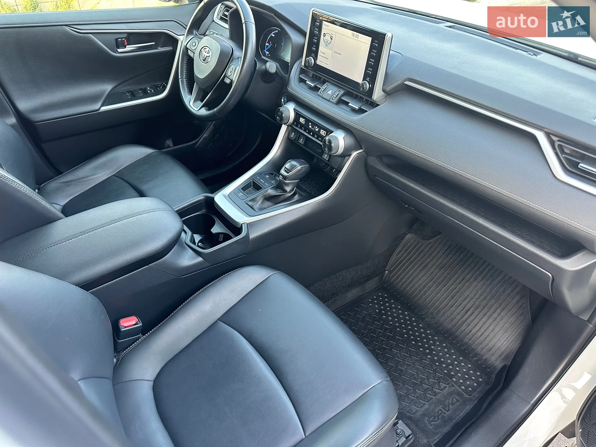 2020 Toyota RAV 4 - мініатюра 13
