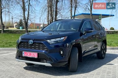 Внедорожник / Кроссовер Toyota RAV4 2024 в Тульчине