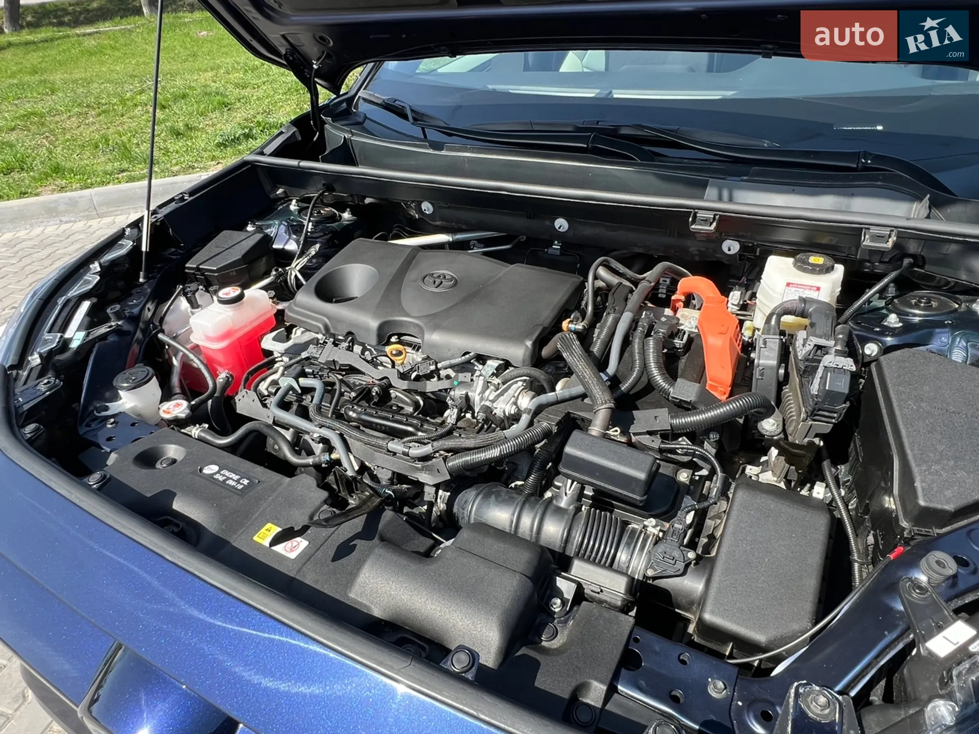2024 Toyota RAV 4 - мініатюра 12
