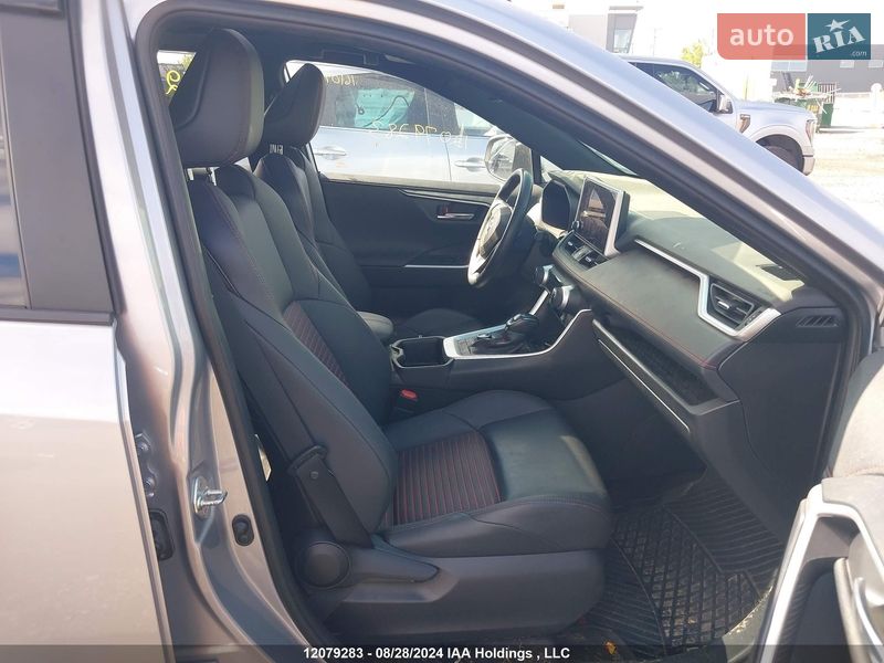 Внедорожник / Кроссовер Toyota RAV4 2023 в Киеве фото 39 Внедорожник / Кроссовер Toyota RAV4 2023 в Киеве