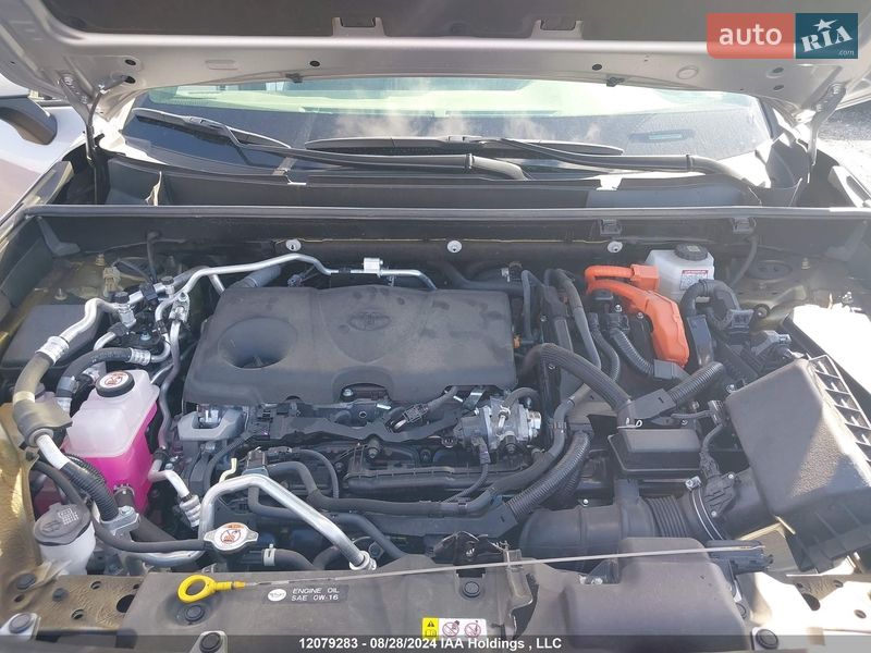 Внедорожник / Кроссовер Toyota RAV4 2023 в Киеве фото 43 Внедорожник / Кроссовер Toyota RAV4 2023 в Киеве