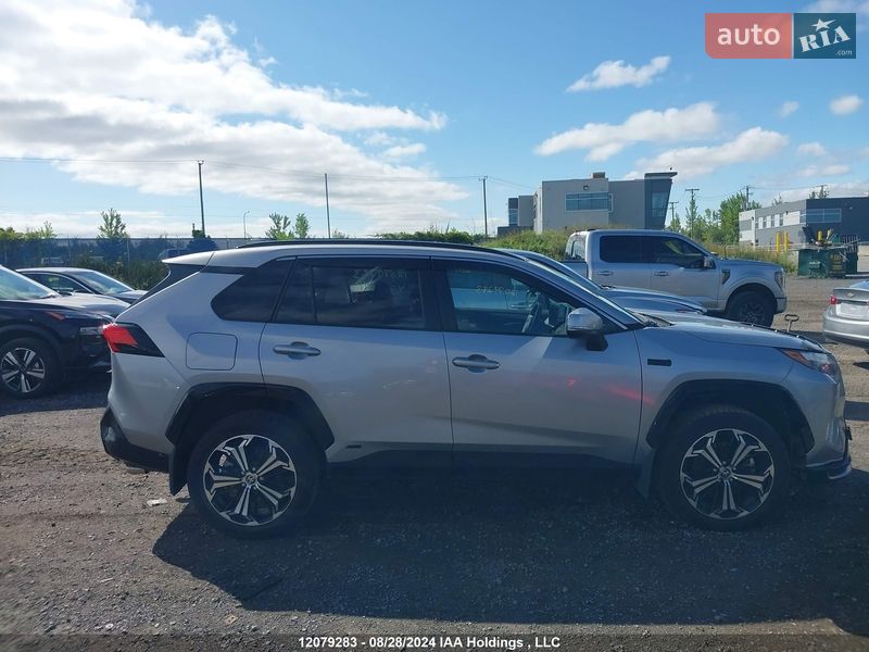 Внедорожник / Кроссовер Toyota RAV4 2023 в Киеве фото 46 Внедорожник / Кроссовер Toyota RAV4 2023 в Киеве