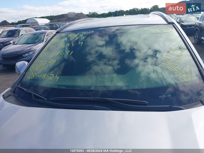 Внедорожник / Кроссовер Toyota RAV4 2023 в Киеве фото 49 Внедорожник / Кроссовер Toyota RAV4 2023 в Киеве