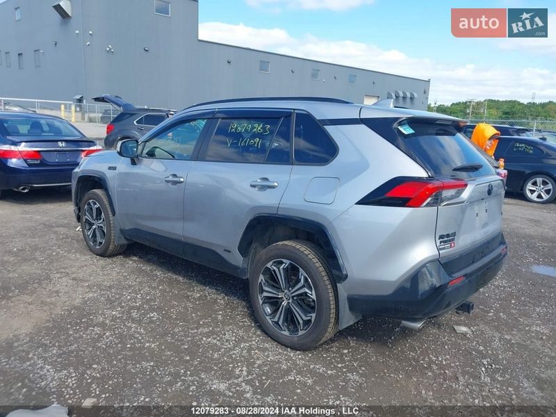 Внедорожник / Кроссовер Toyota RAV4 2023 в Киеве фото 54 Внедорожник / Кроссовер Toyota RAV4 2023 в Киеве