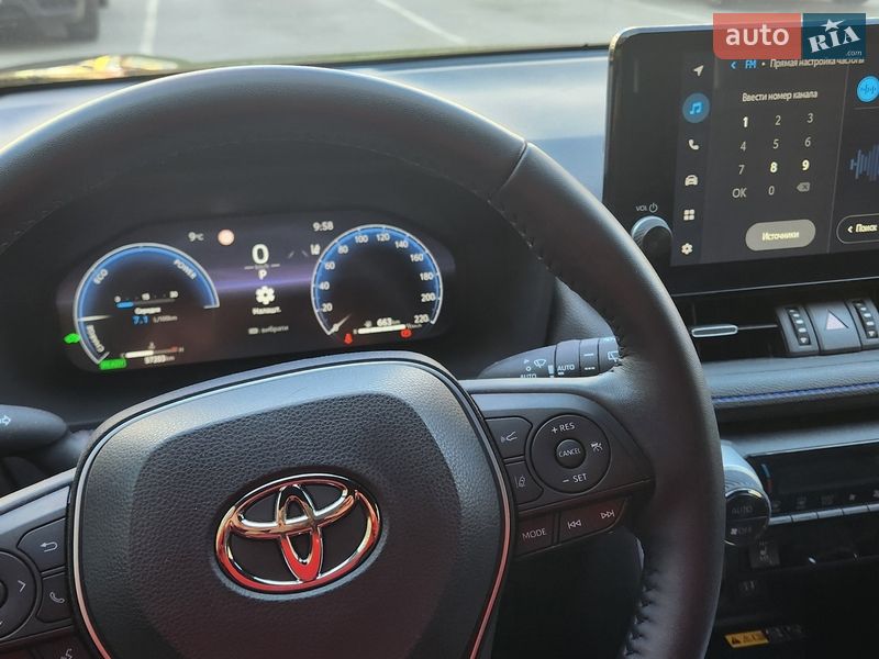Внедорожник / Кроссовер Toyota RAV4 2022 в Виннице