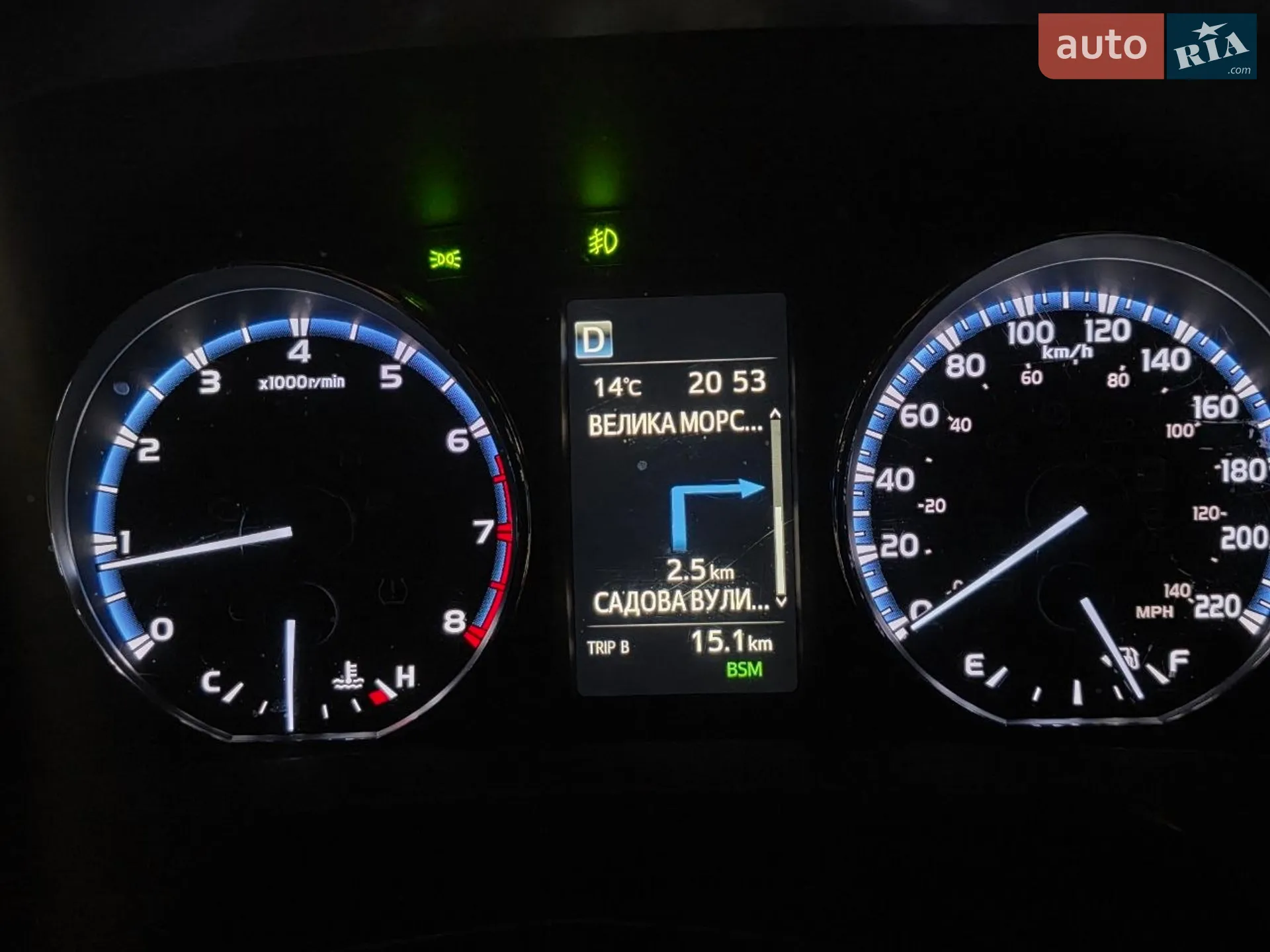 2014 Toyota RAV 4 - мініатюра 16
