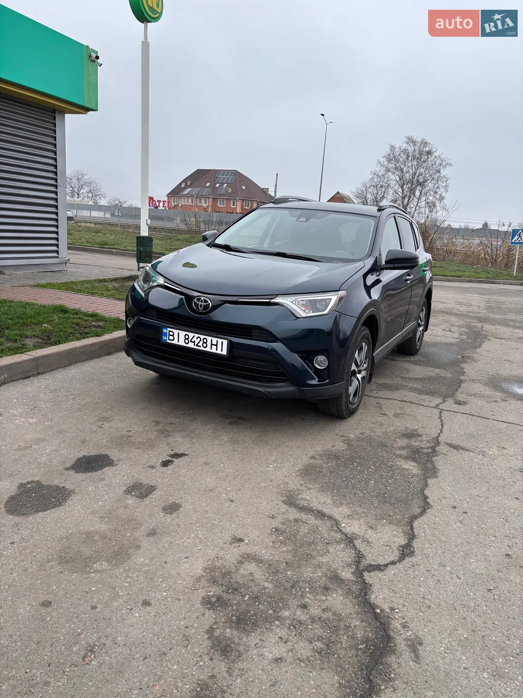 2018 Toyota RAV 4 - мініатюра 6