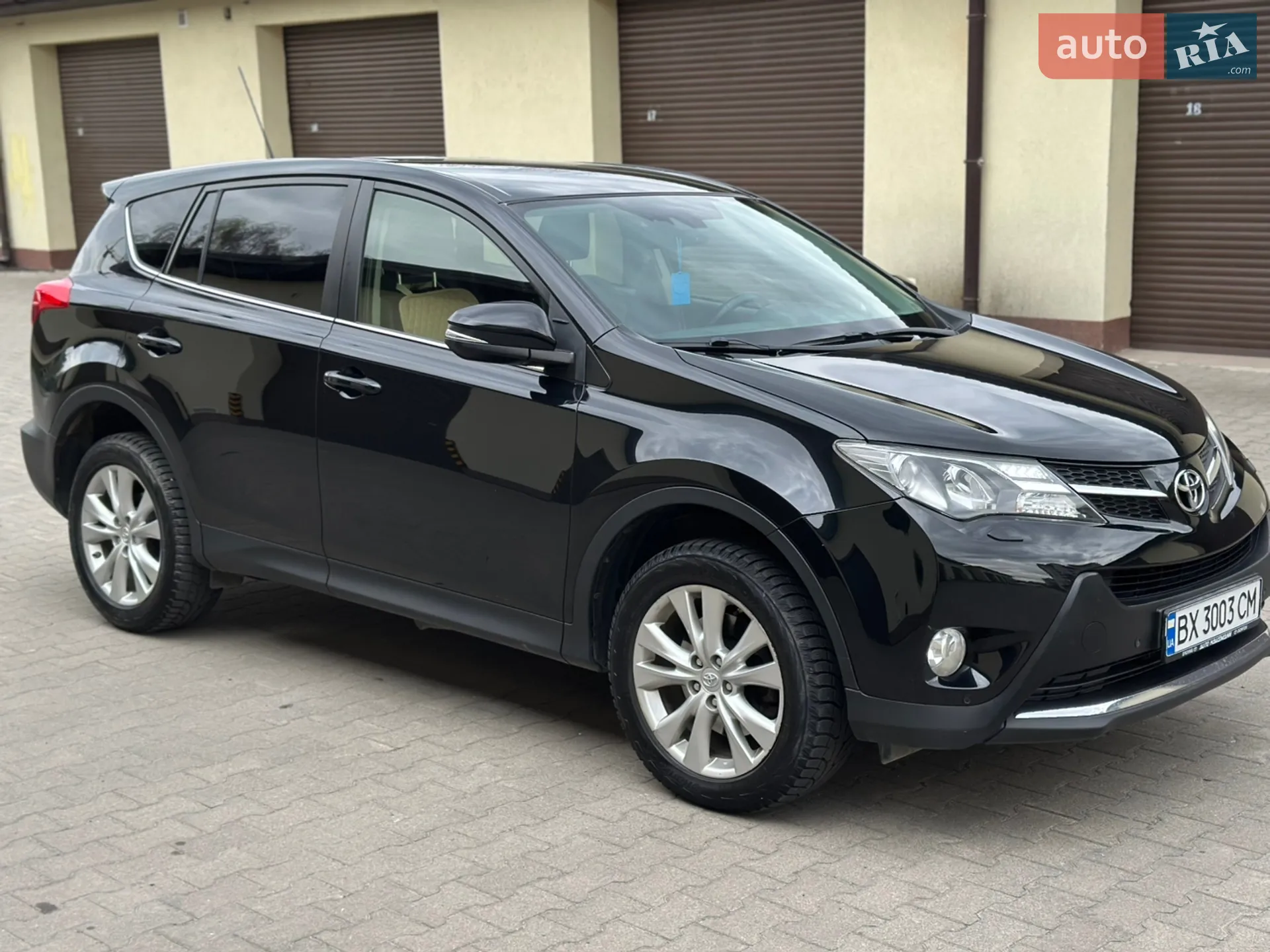 2014 Toyota RAV 4 - мініатюра 7