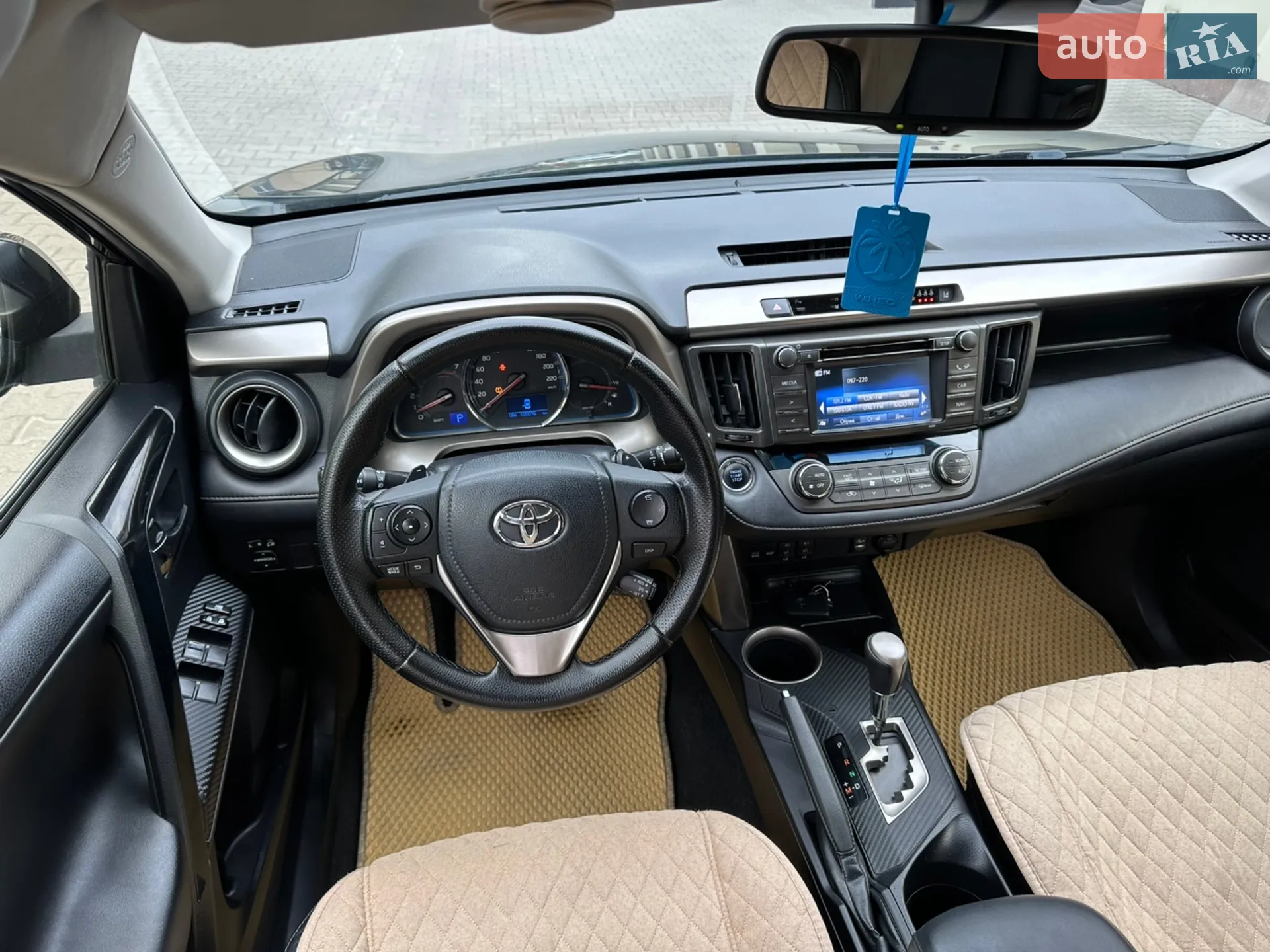 2014 Toyota RAV 4 - мініатюра 21