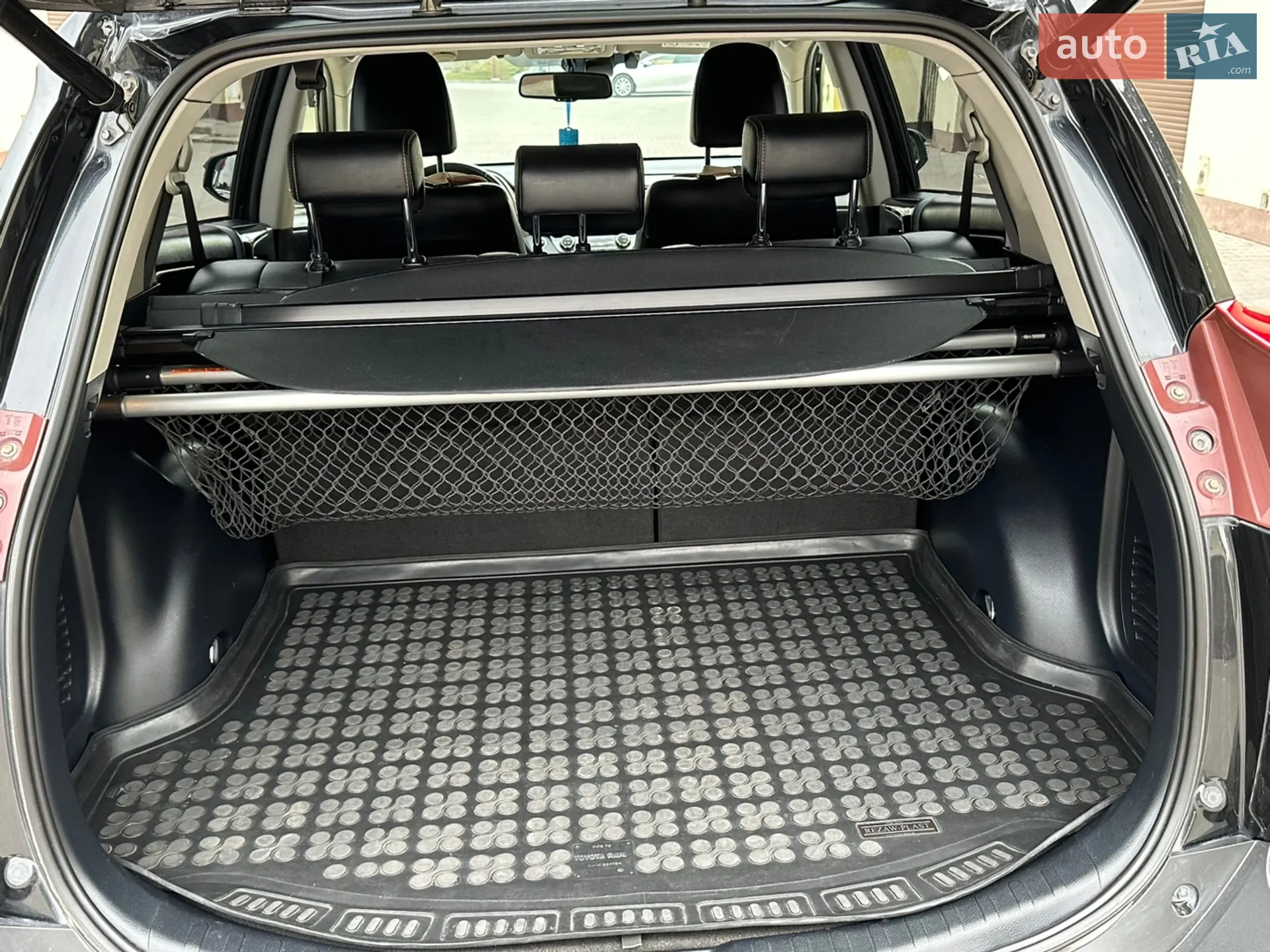2014 Toyota RAV 4 - мініатюра 25