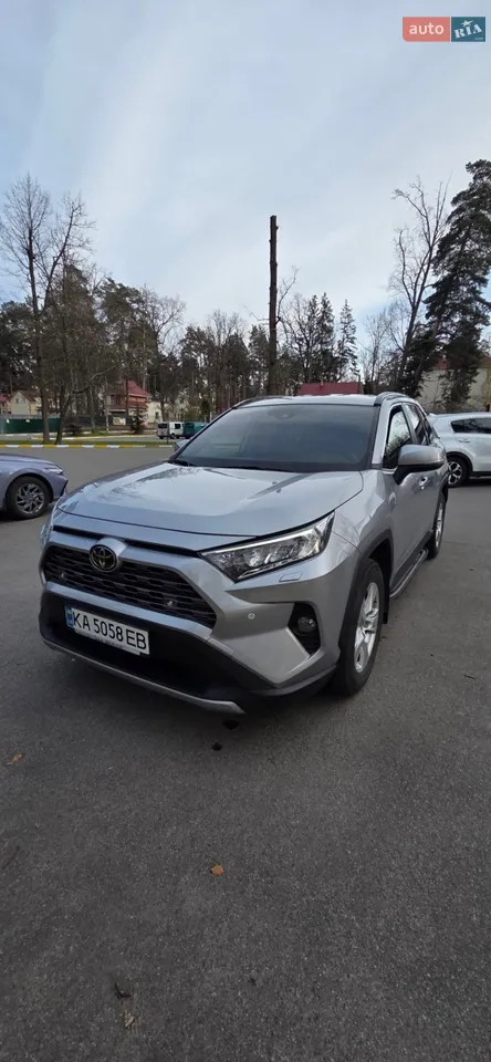 2018 Toyota RAV 4 - мініатюра 28
