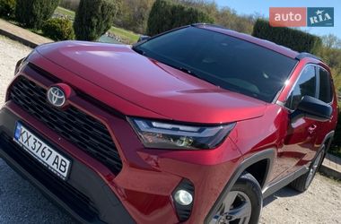 Позашляховик / Кросовер Toyota RAV4 2023 в Дніпрі
