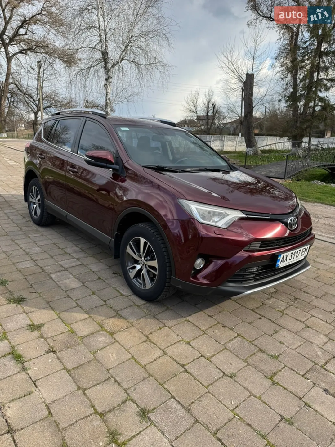 2016 Toyota RAV 4 - мініатюра 2
