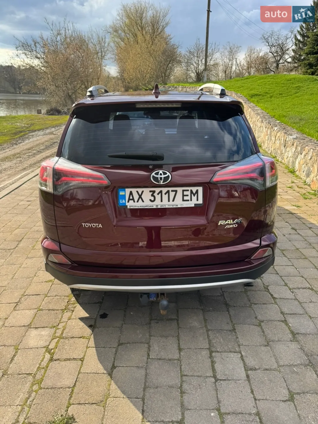 2016 Toyota RAV 4 - мініатюра 5