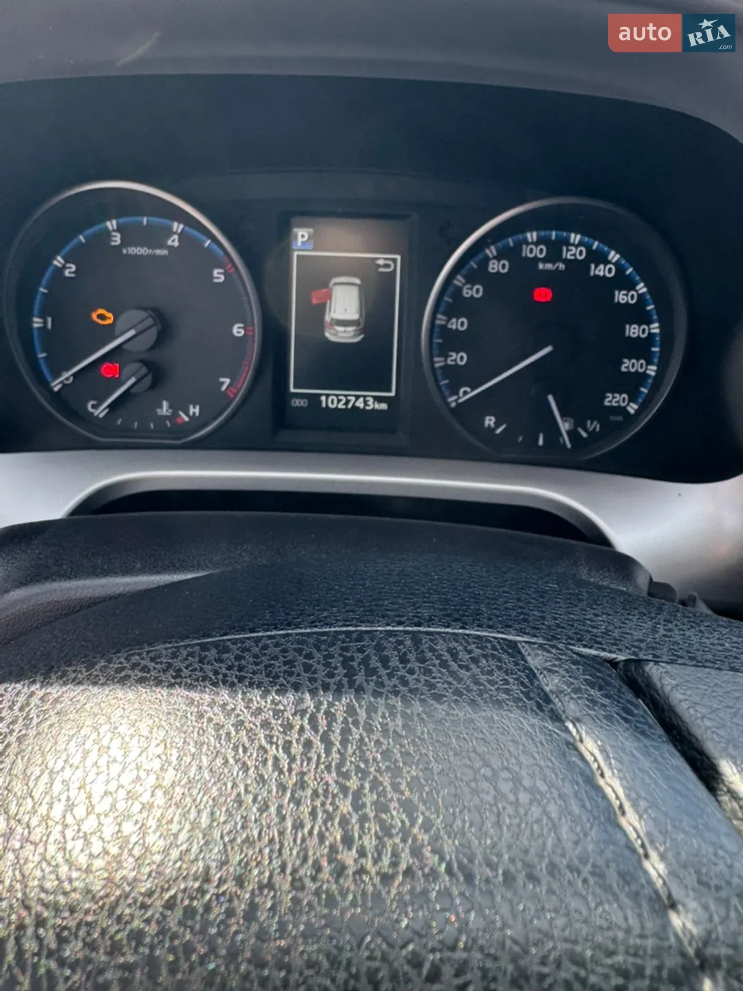 2016 Toyota RAV 4 - мініатюра 12