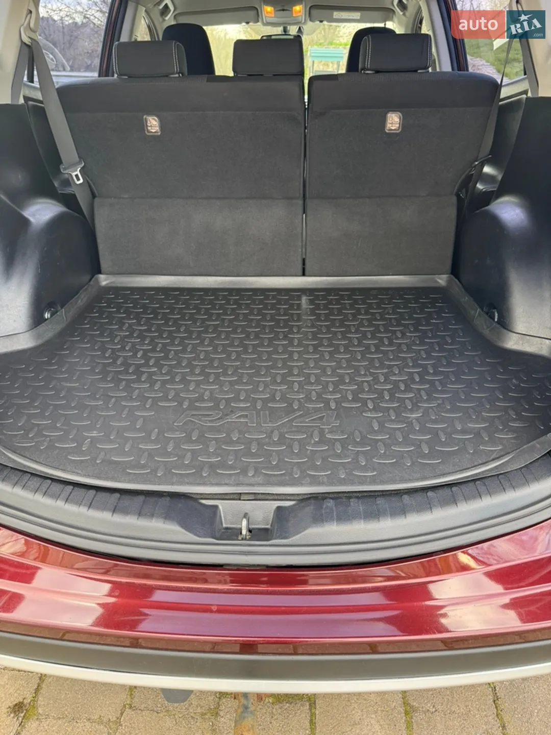 2016 Toyota RAV 4 - мініатюра 13