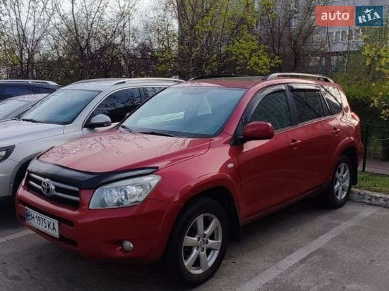 Toyota RAV4 2008