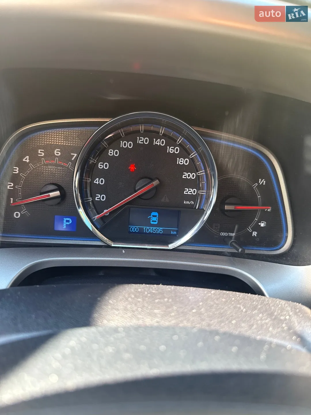 2014 Toyota RAV 4 - мініатюра 7