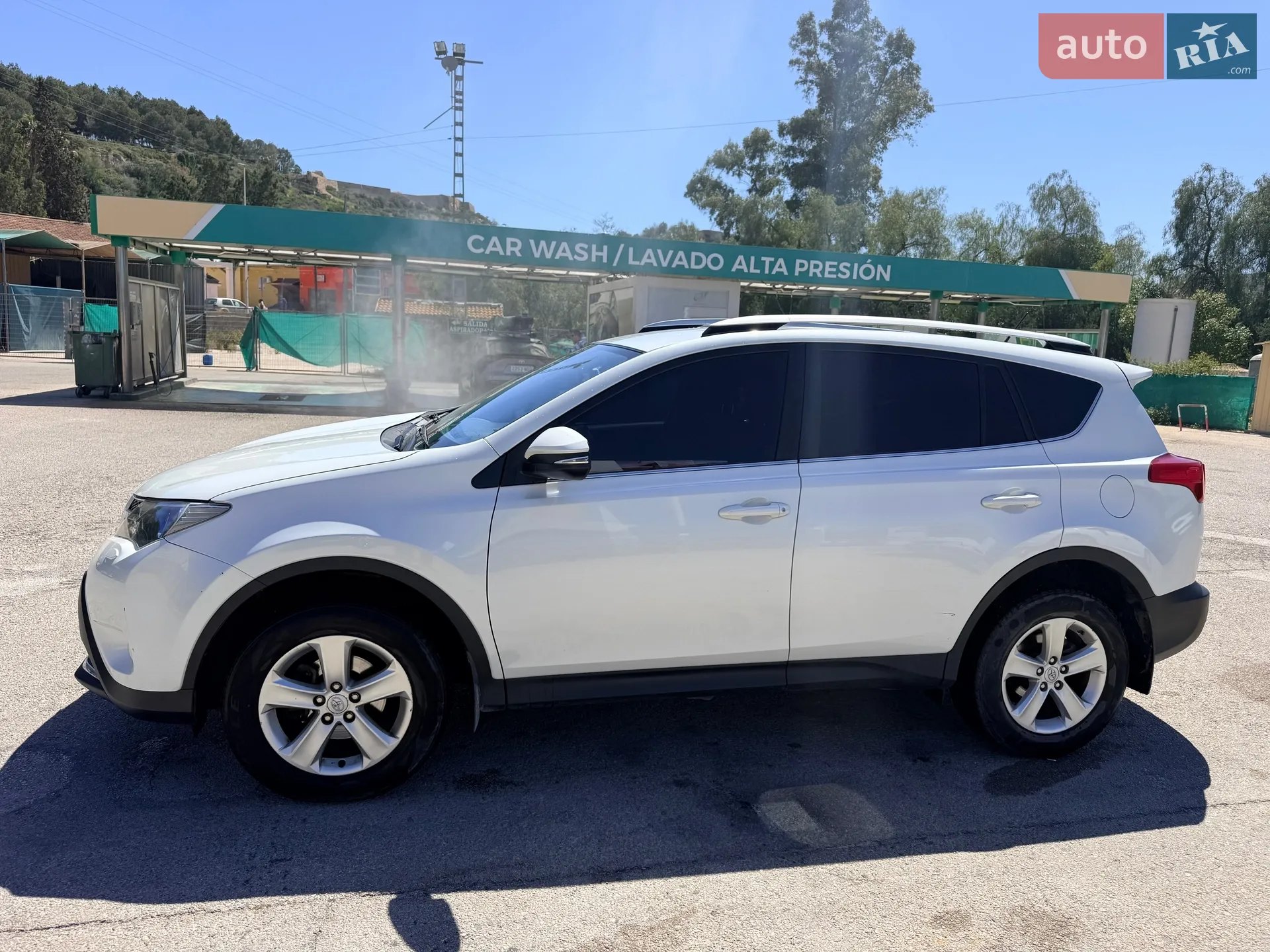 2014 Toyota RAV 4 - мініатюра 5