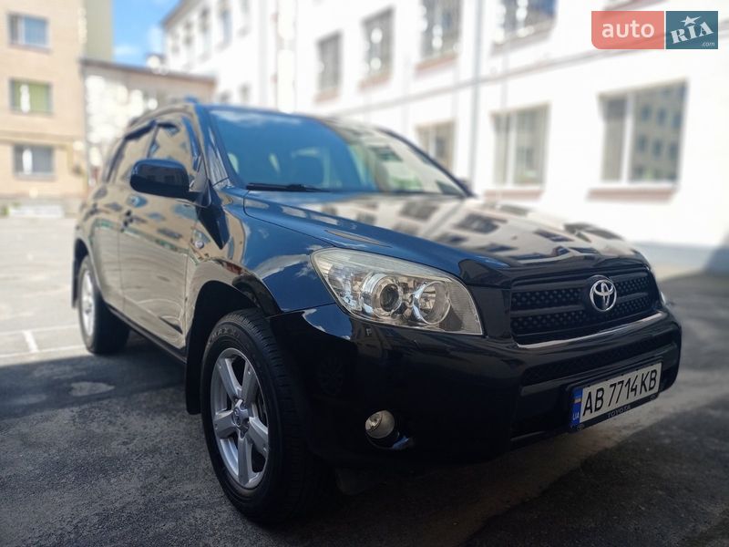 Toyota RAV4 2008