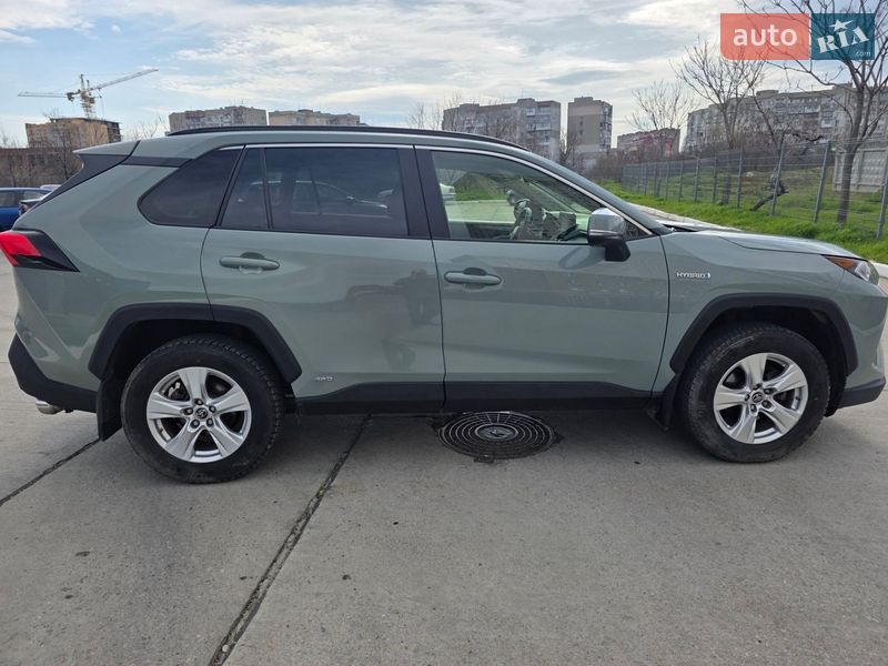 Toyota RAV4 2019