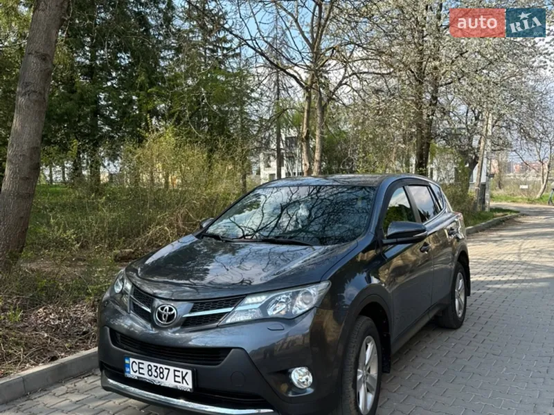 Toyota RAV4