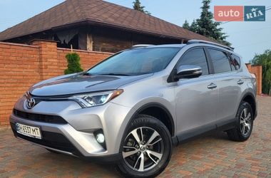 Внедорожник / Кроссовер Toyota RAV4 2016 в Одессе