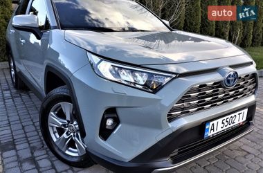 Внедорожник / Кроссовер Toyota RAV4 2023 в Белой Церкви