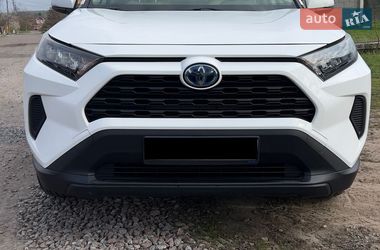 Позашляховик / Кросовер Toyota RAV4 2019 в Чернігові