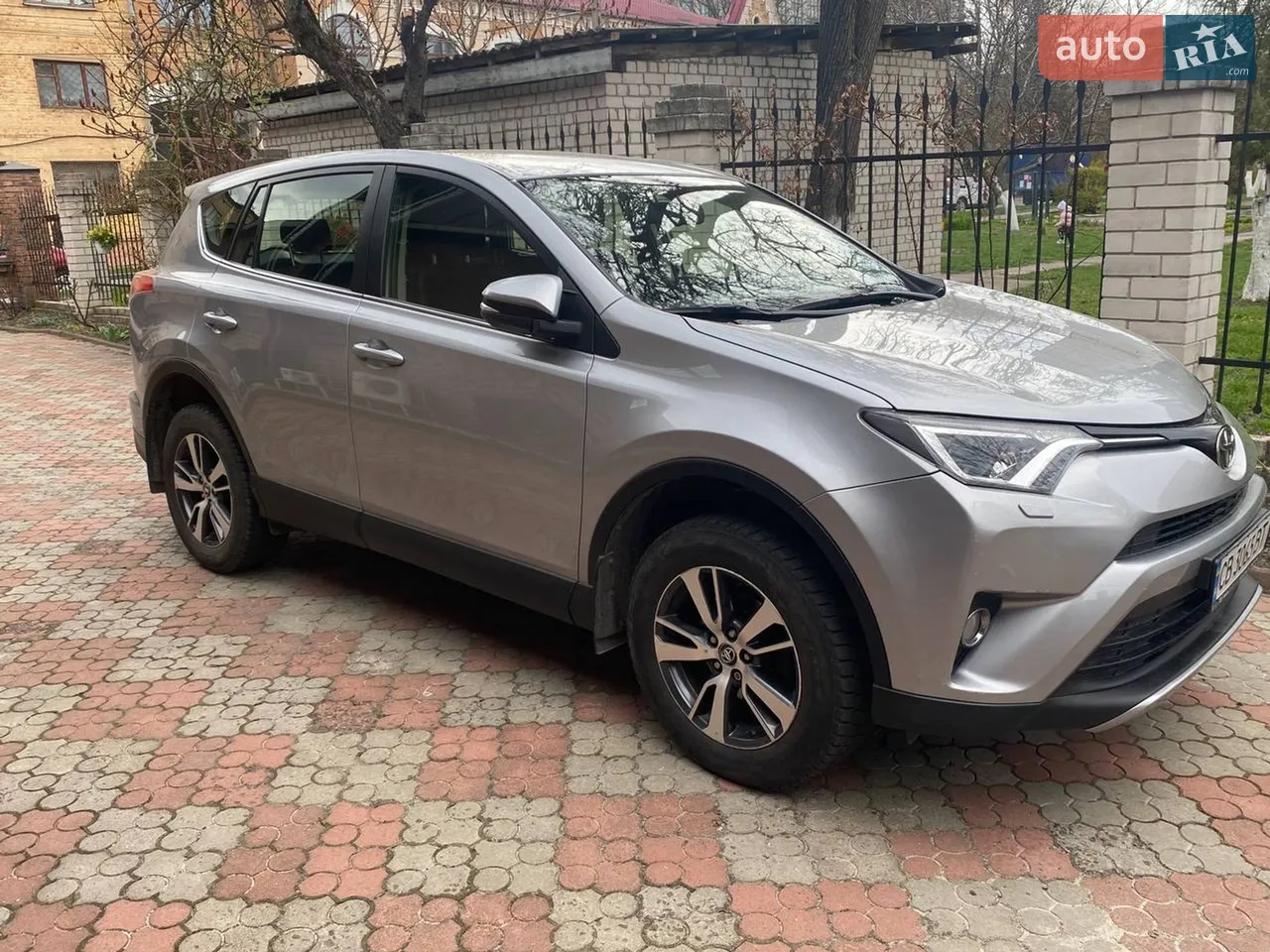 2019 Toyota RAV 4 - мініатюра 29